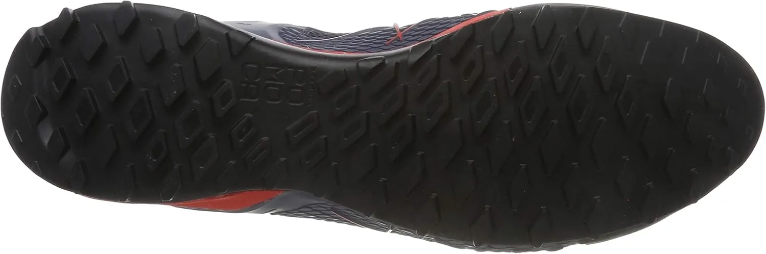 Salewa Men's Wildfire GTX Approach Shoe - Durable, Waterproof Gore-Tex Trail Shoe for Hiking & Climbing