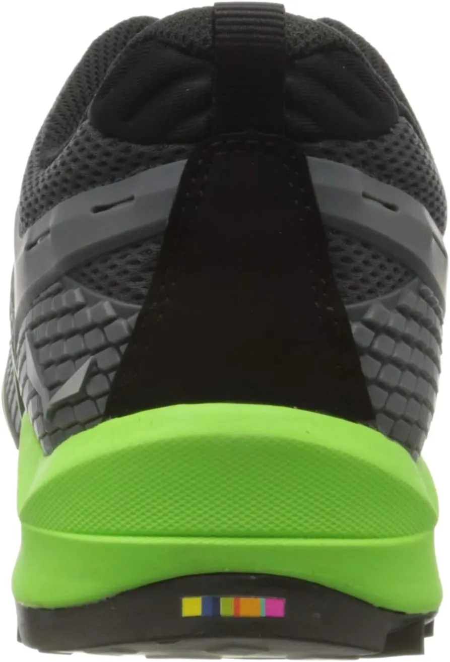 Salewa Men's Wildfire GTX Approach Shoe - Durable, Waterproof Gore-Tex Trail Shoe for Hiking & Climbing