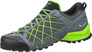 Salewa Men's Wildfire GTX Approach Shoe - Durable, Waterproof Gore-Tex Trail Shoe for Hiking & Climbing