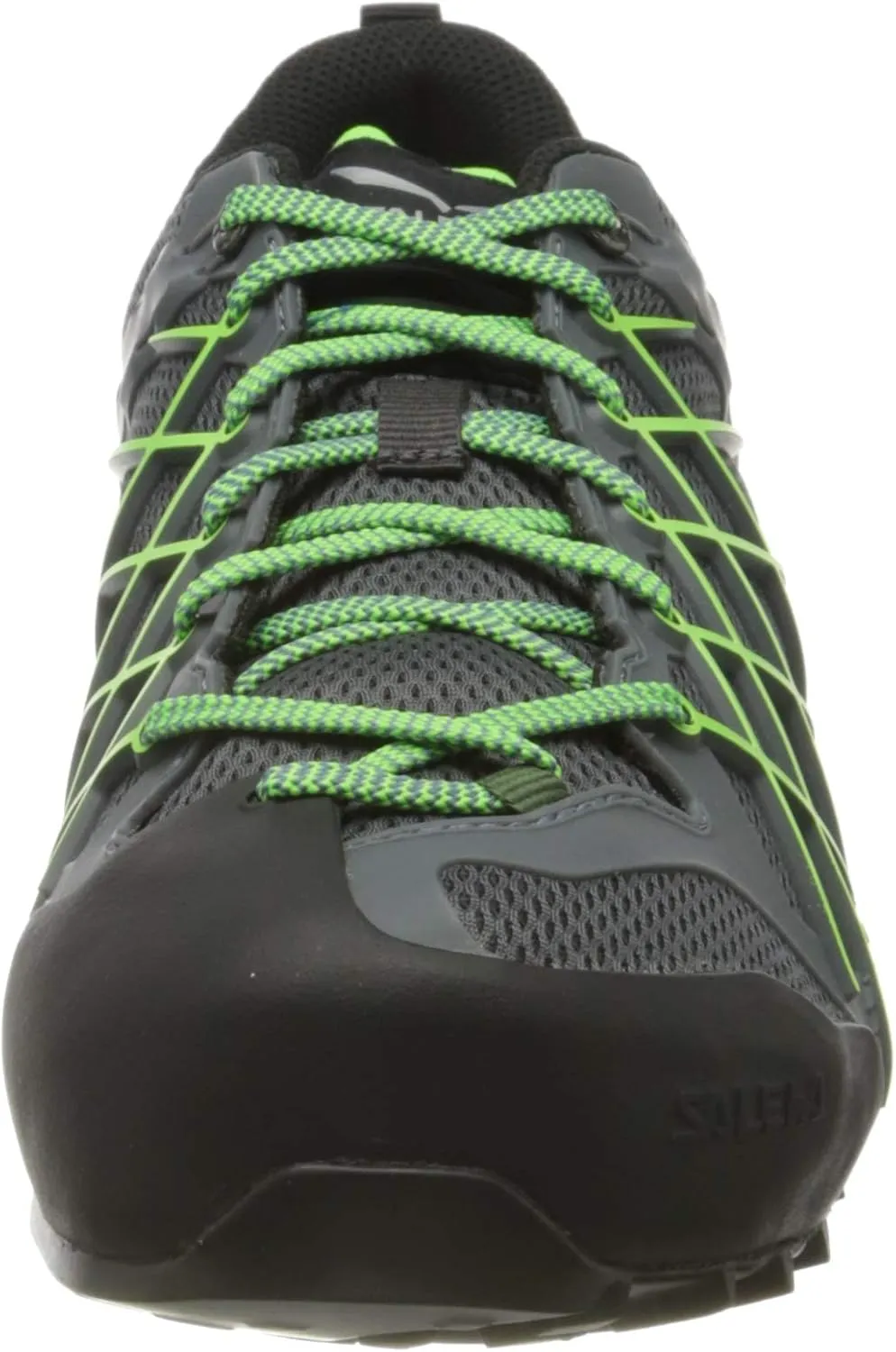 Salewa Men's Wildfire GTX Approach Shoe - Durable, Waterproof Gore-Tex Trail Shoe for Hiking & Climbing