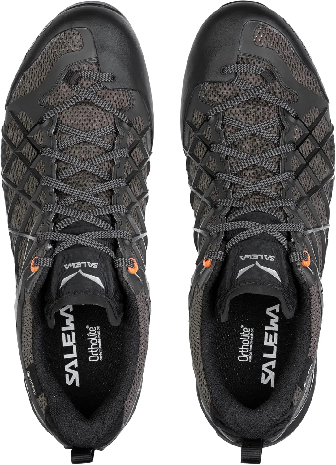 Salewa Men's Wildfire GTX Approach Shoe - Durable, Waterproof Gore-Tex Trail Shoe for Hiking & Climbing