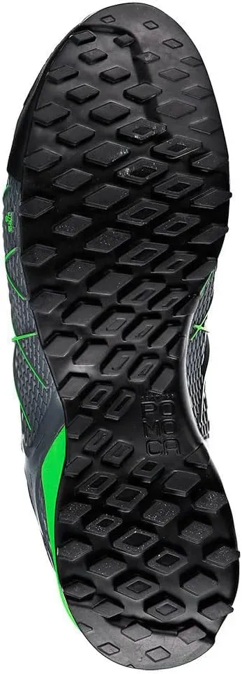 Salewa Men's Wildfire GTX Approach Shoe - Durable, Waterproof Gore-Tex Trail Shoe for Hiking & Climbing