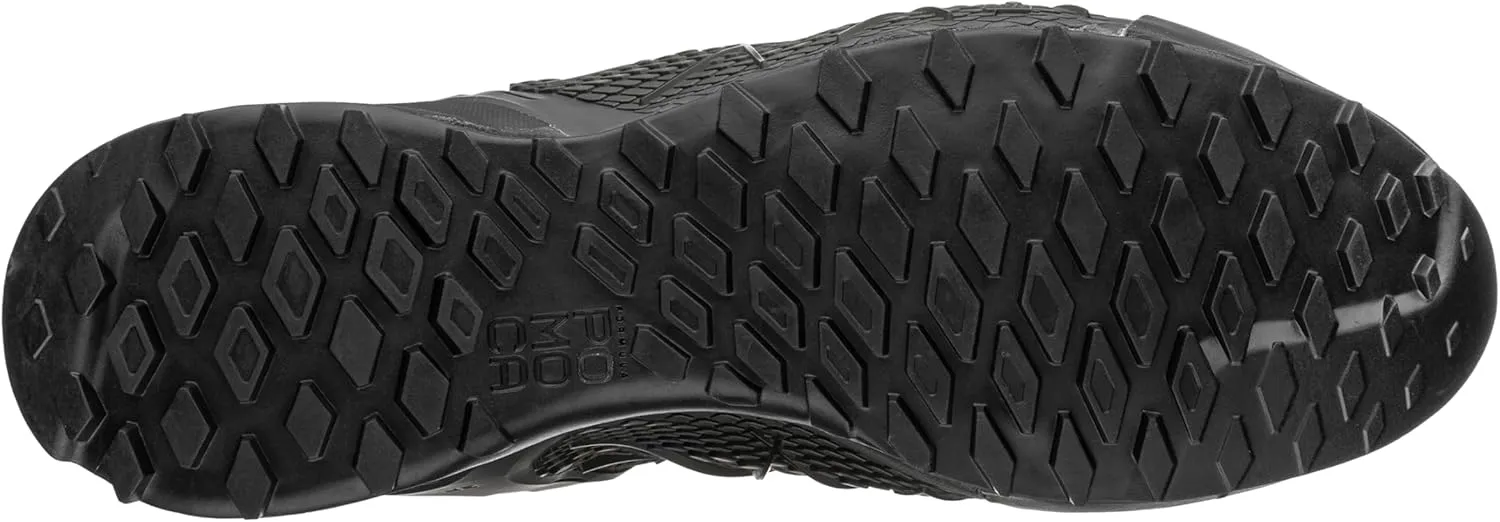 Salewa Men's Wildfire GTX Approach Shoe - Durable, Waterproof Gore-Tex Trail Shoe for Hiking & Climbing