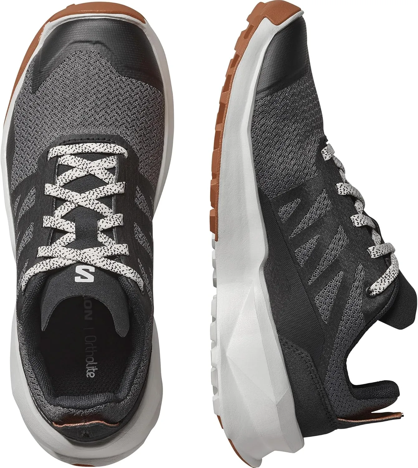 Salomon Kid’s Patrol Hiking Shoes for Boys & Girls