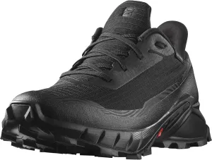 Salomon Men’s Alphacross 5 Gore-Tex, Waterproof Trail Running Shoes