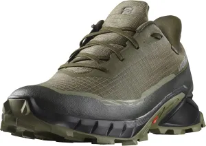 Salomon Men’s Alphacross 5 Gore-Tex, Waterproof Trail Running Shoes