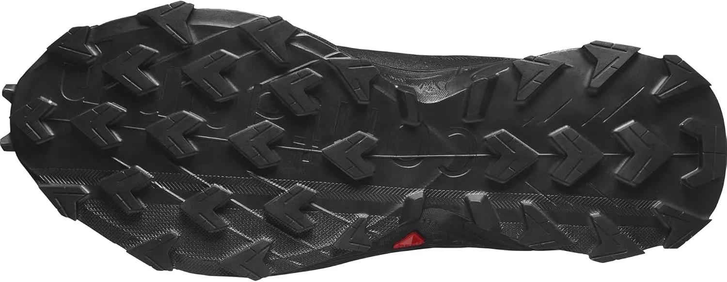 Salomon Men’s Alphacross 5 Gore-Tex, Waterproof Trail Running Shoes