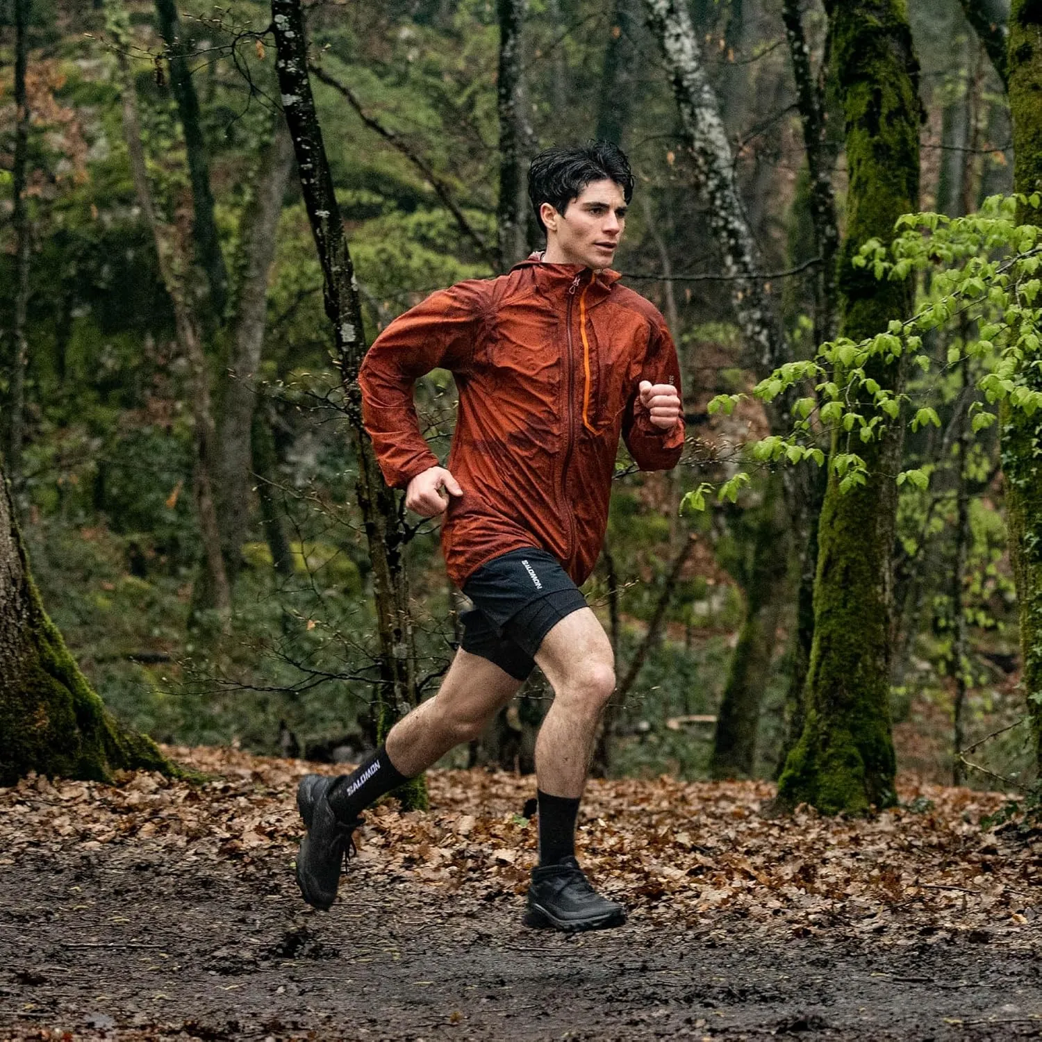 Salomon Men’s Alphacross 5 Gore-Tex, Waterproof Trail Running Shoes