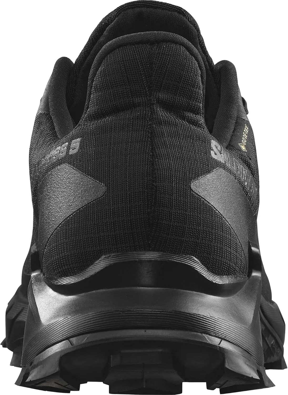 Salomon Men’s Alphacross 5 Gore-Tex, Waterproof Trail Running Shoes