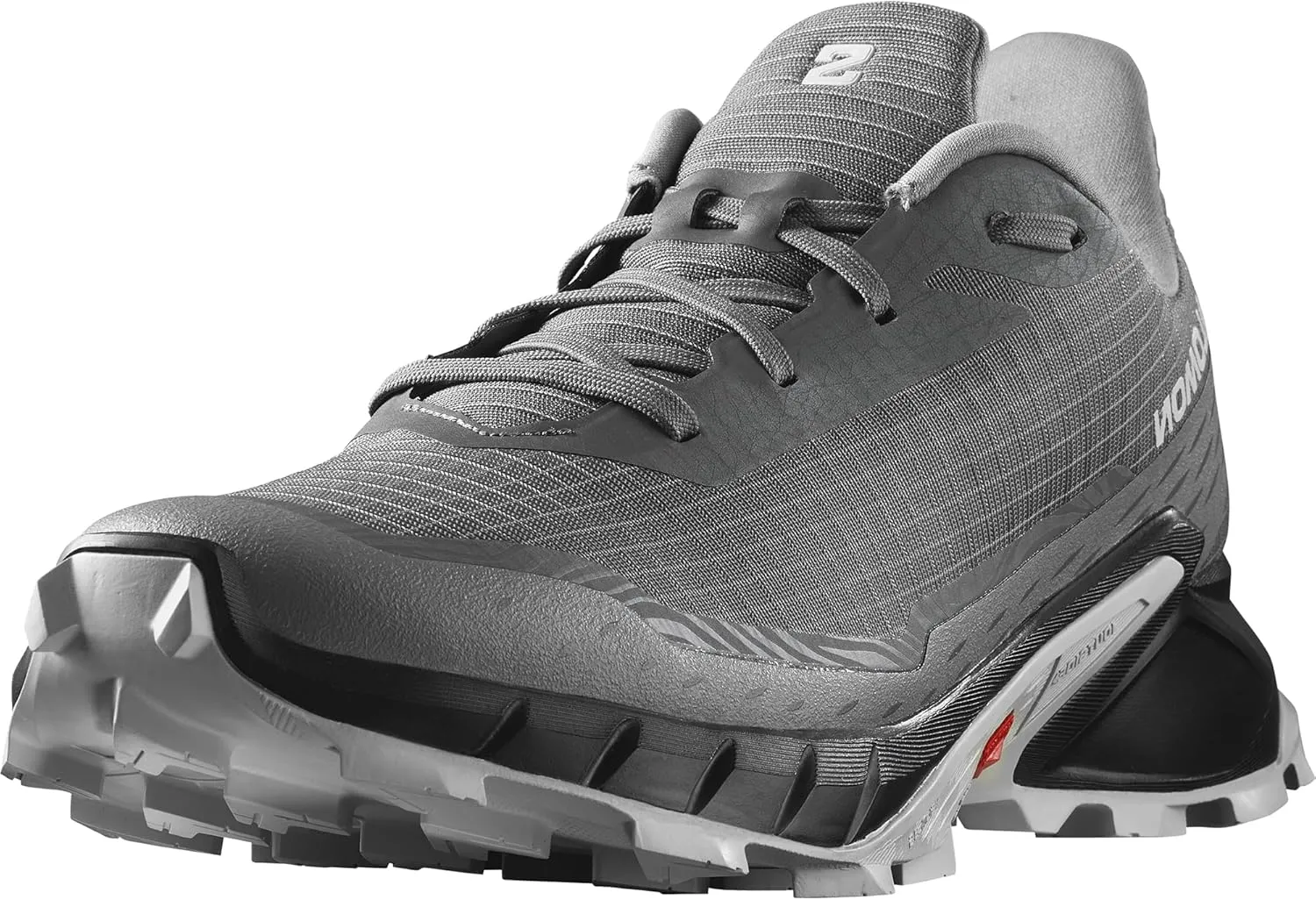 Salomon Men's Alphacross 5 Trail Running Shoe