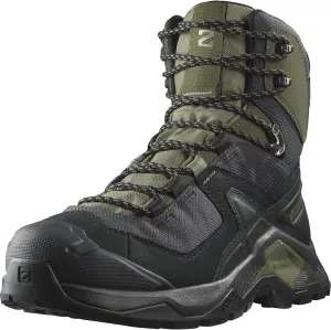 Salomon Men's QUEST ELEMENT GORE-TEX Leather Hiking Boot