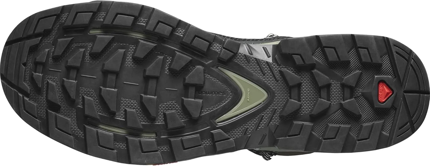 Salomon Men's QUEST ELEMENT GORE-TEX Leather Hiking Boot