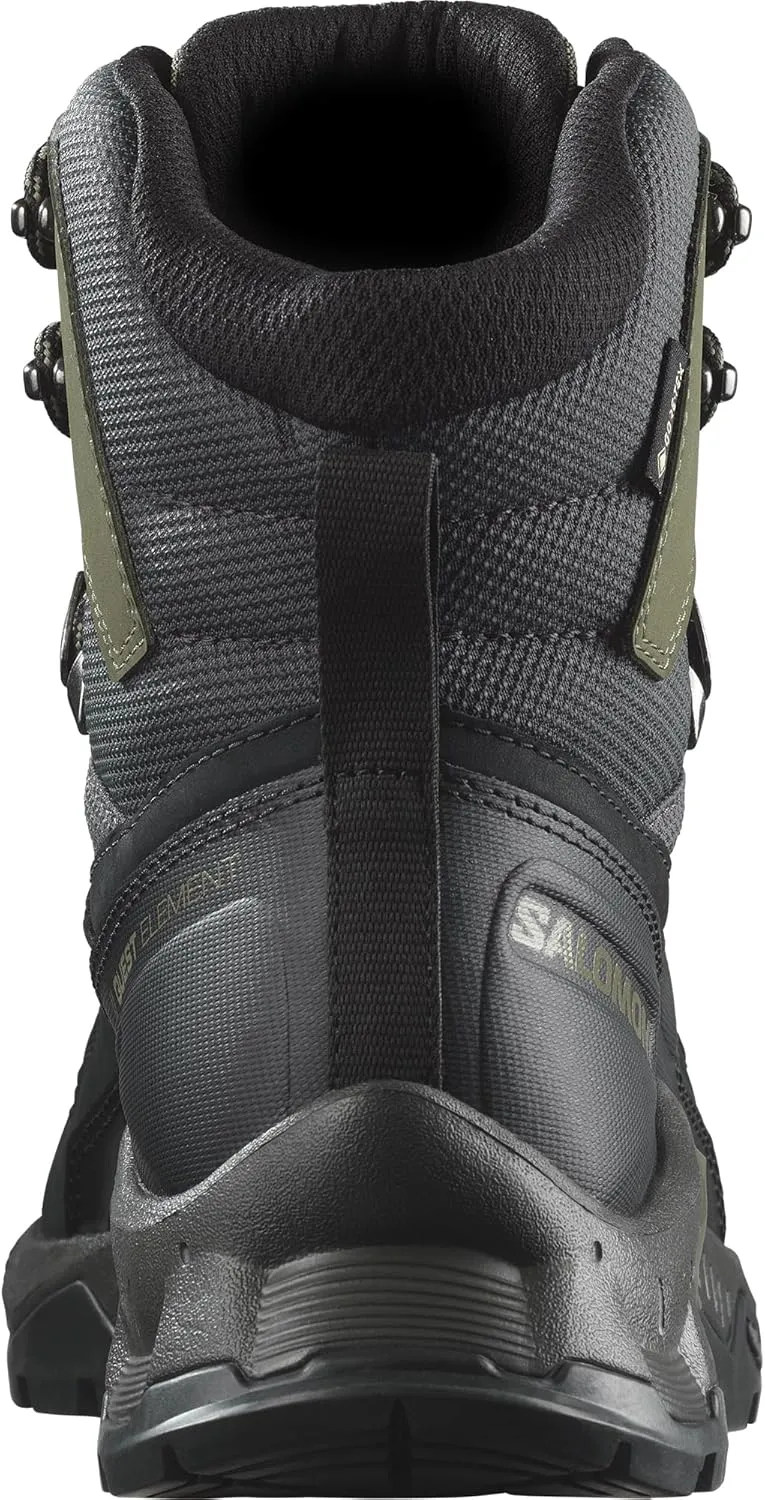 Salomon Men's QUEST ELEMENT GORE-TEX Leather Hiking Boot