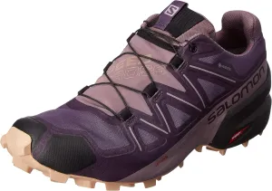 Salomon Women's Speedcross 5 Gore-Tex Trail Running Shoe
