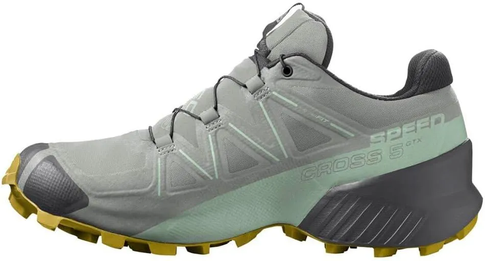 Salomon Women's Speedcross 5 Gore-Tex Trail Running Shoe