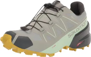 Salomon Women's Speedcross 5 Gore-Tex Trail Running Shoe