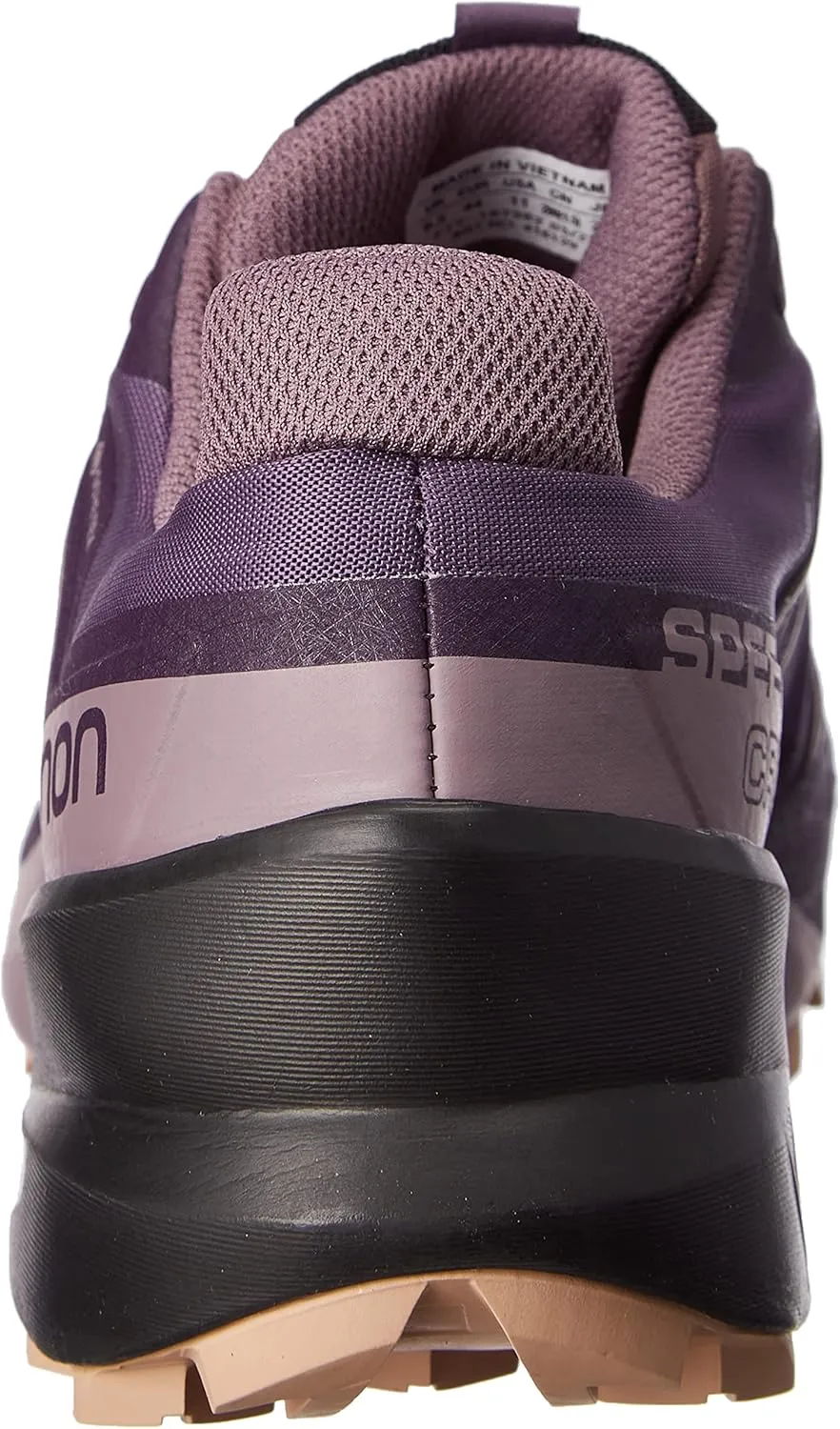 Salomon Women's Speedcross 5 Gore-Tex Trail Running Shoe