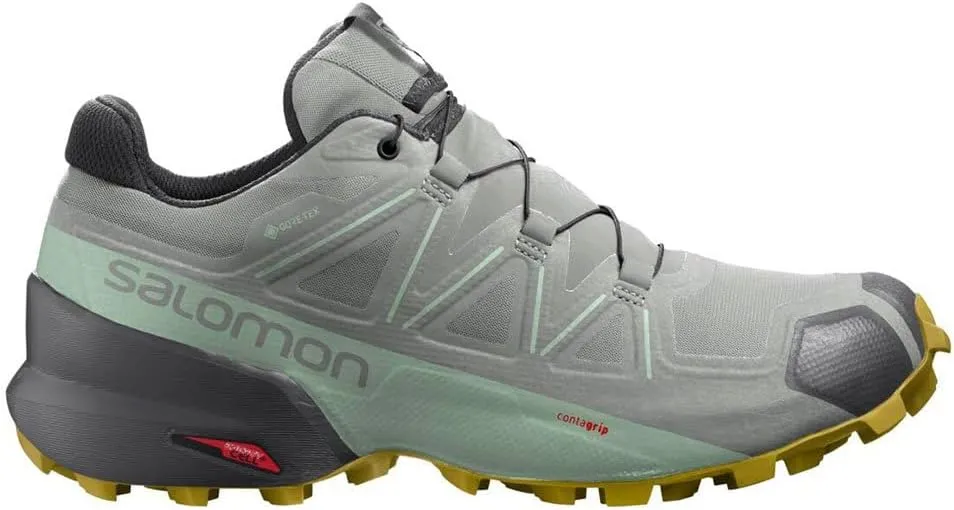 Salomon Women's Speedcross 5 Gore-Tex Trail Running Shoe