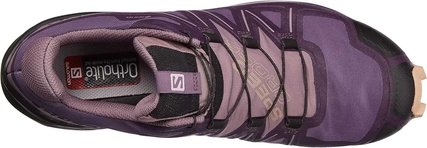 Salomon Women's Speedcross 5 Gore-Tex Trail Running Shoe
