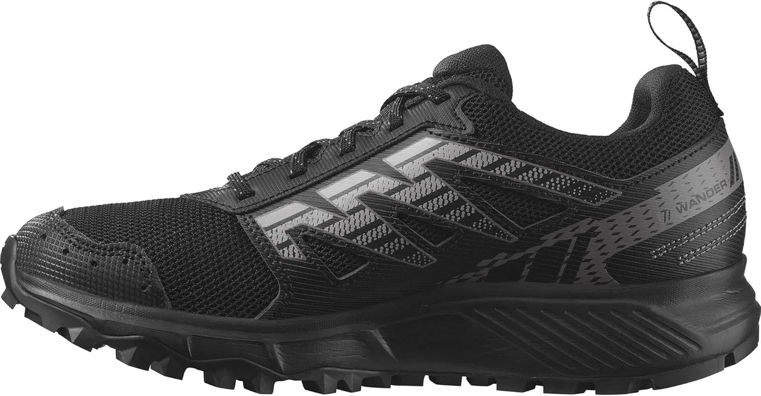 Salomon Women's Wander W Hiking Shoe
