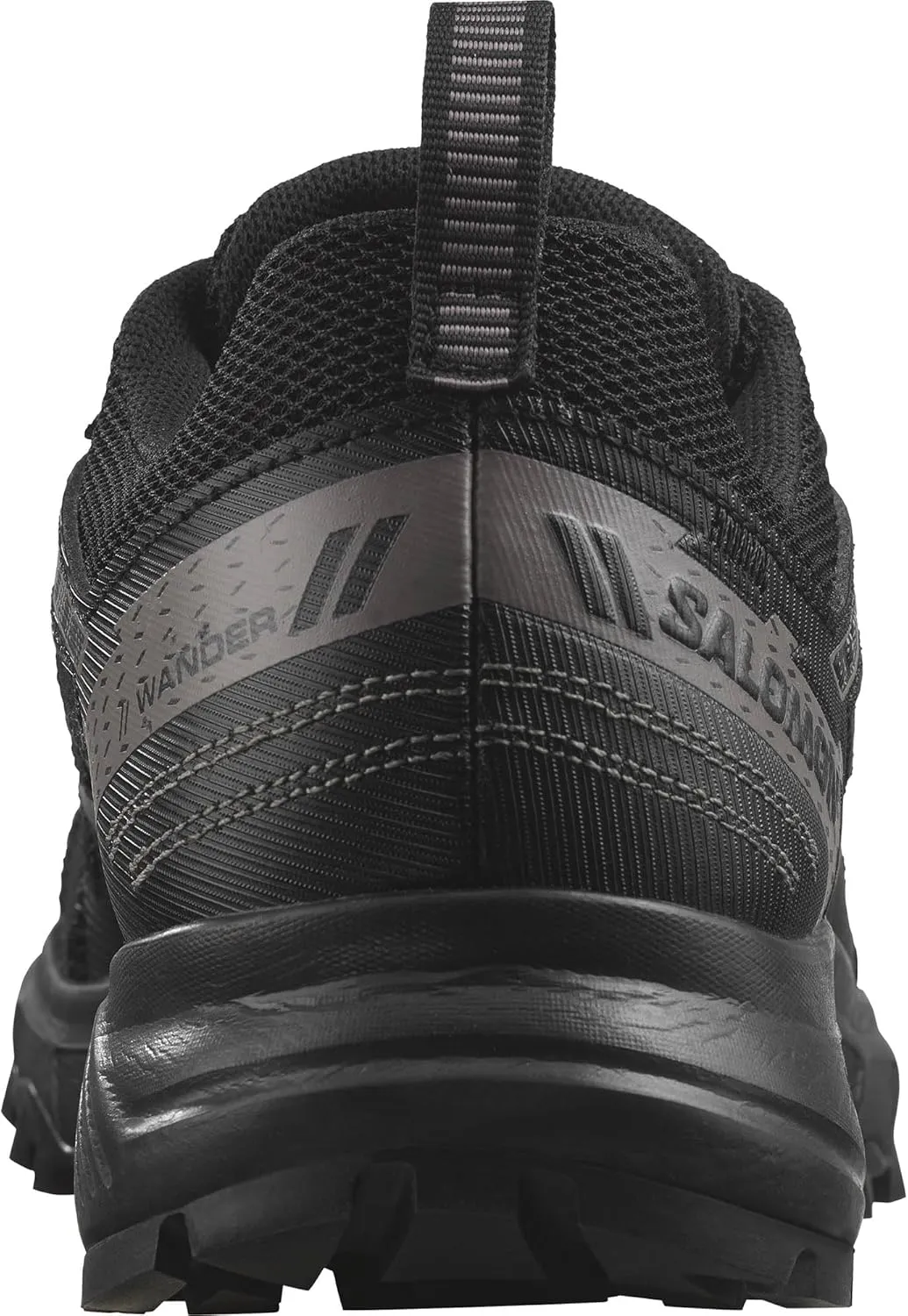 Salomon Women's Wander W Hiking Shoe
