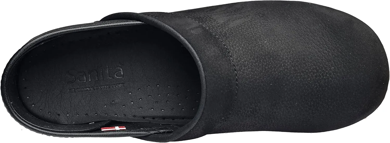 Sanita Men's Professional Oil Clog