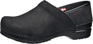 Sanita Men's Professional Oil Clog