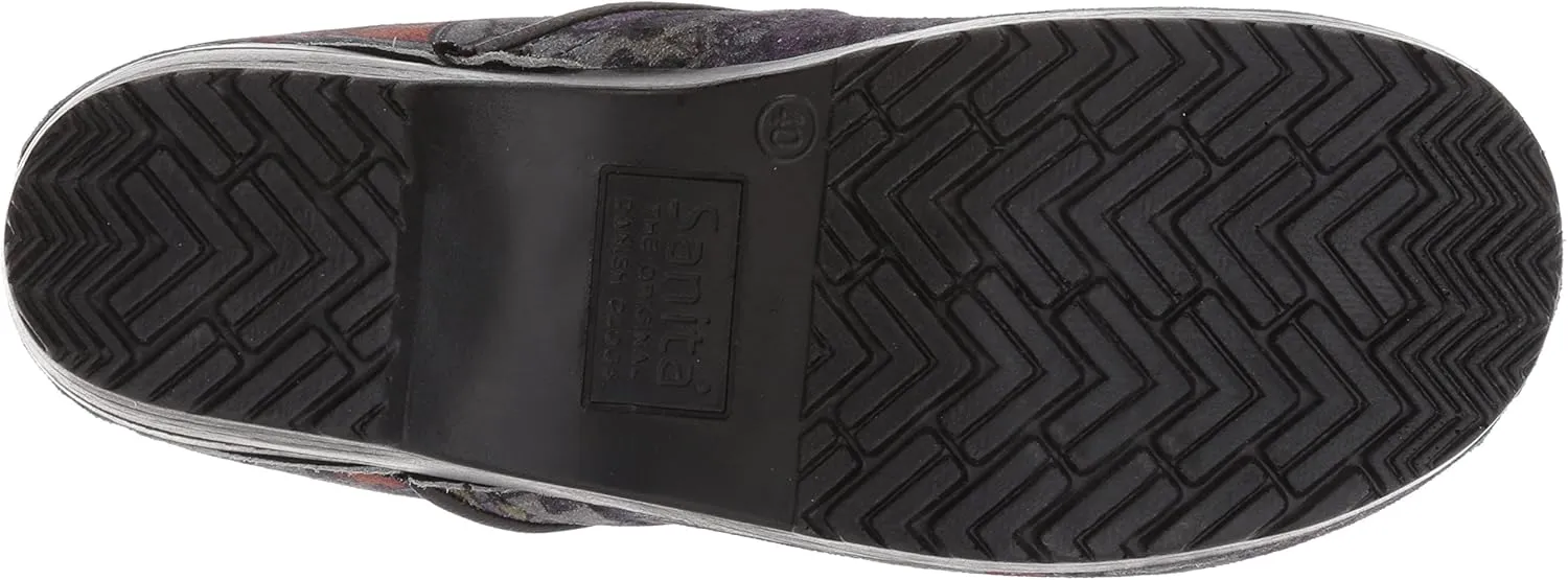 Sanita Women's Professional Pastora Work Shoe