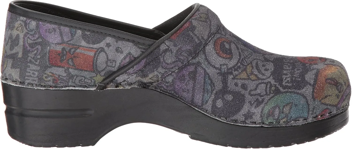 Sanita Women's Professional Pastora Work Shoe