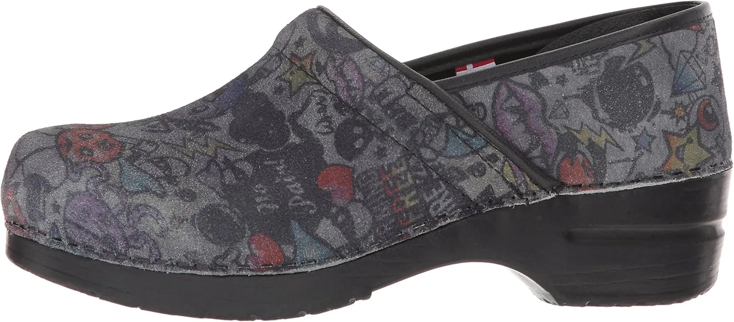 Sanita Women's Professional Pastora Work Shoe