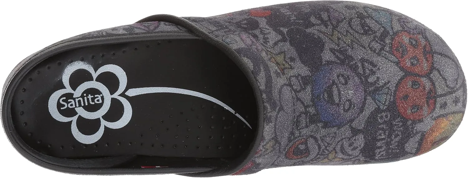 Sanita Women's Professional Pastora Work Shoe