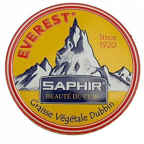 Saphir Beaute du Cuir Everest Graisse Vegetable Dubbin