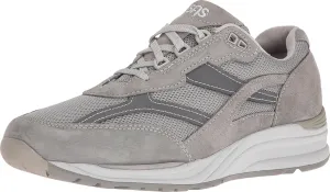 SAS Journey Mesh Comfort Walking Sneaker Gray 14 M (M) (D)