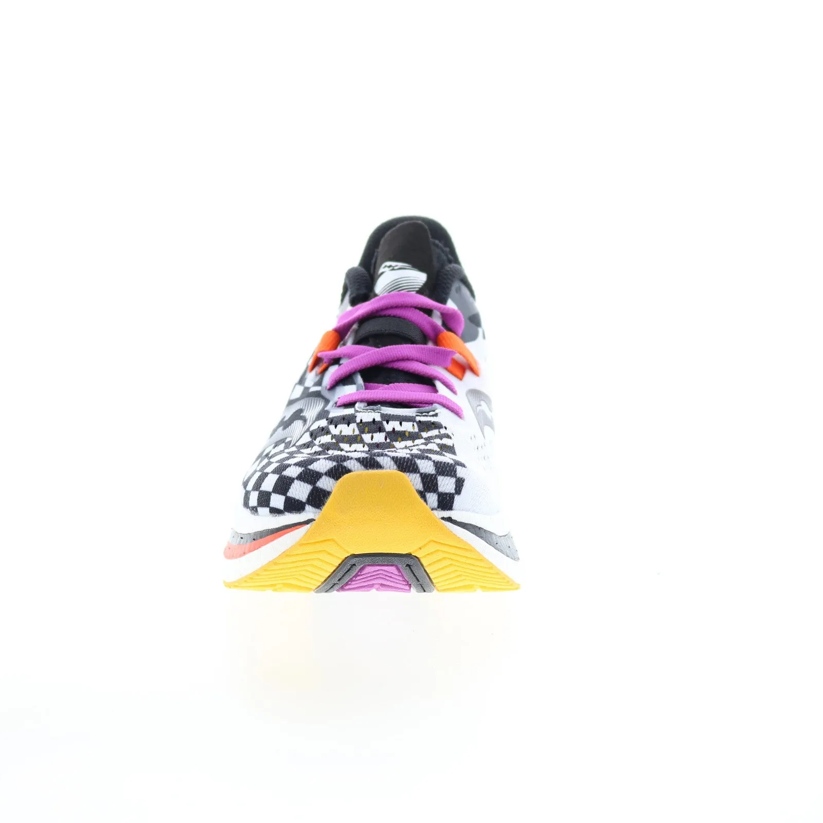 Saucony Endorphin Pro 2 S10687-40 Womens Black Canvas Athletic Running Shoes