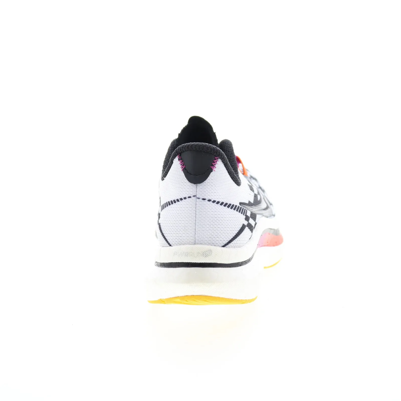 Saucony Endorphin Pro 2 S10687-40 Womens Black Canvas Athletic Running Shoes
