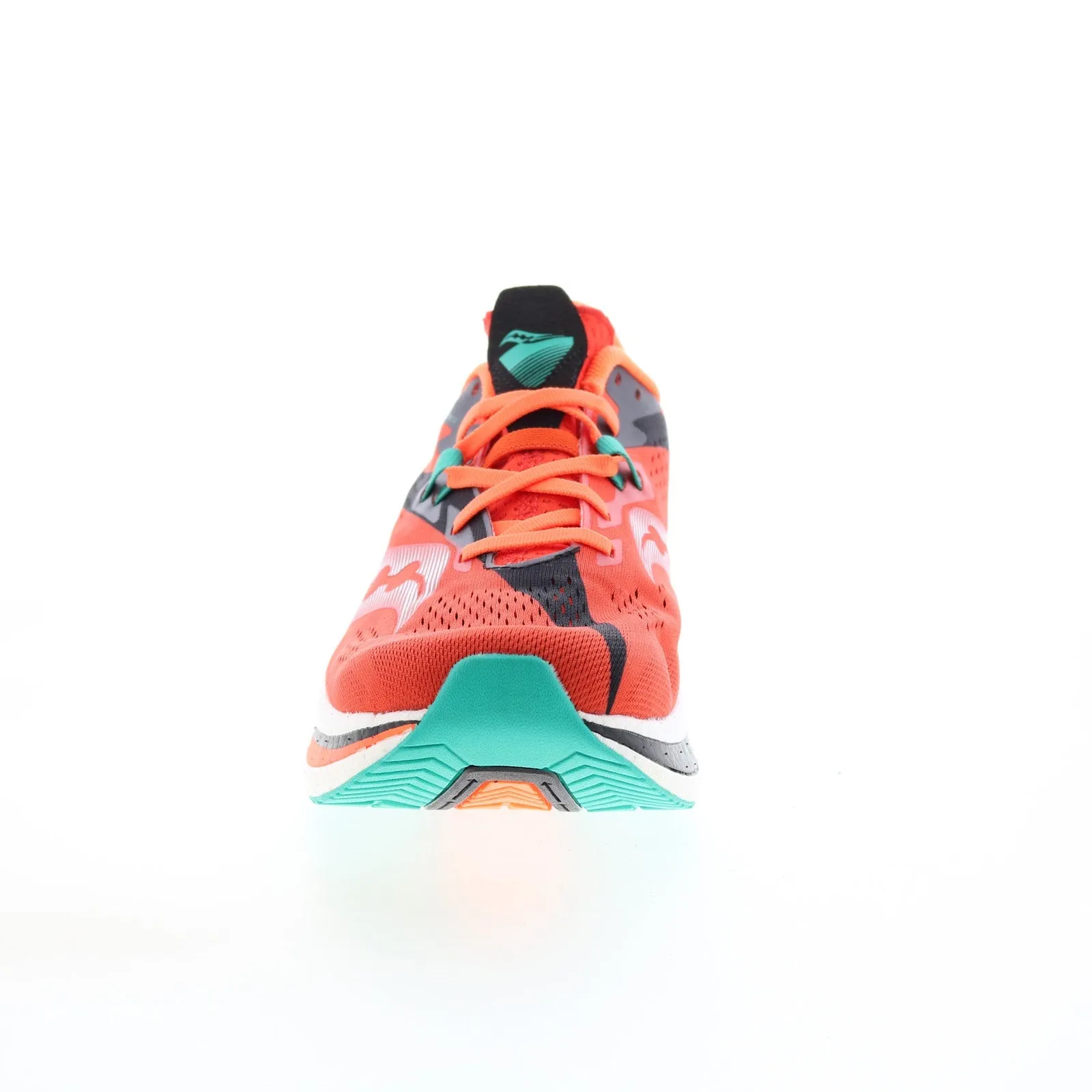 Saucony Endorphin Pro 2 S20687-20 Mens Orange Canvas Athletic Running Shoes