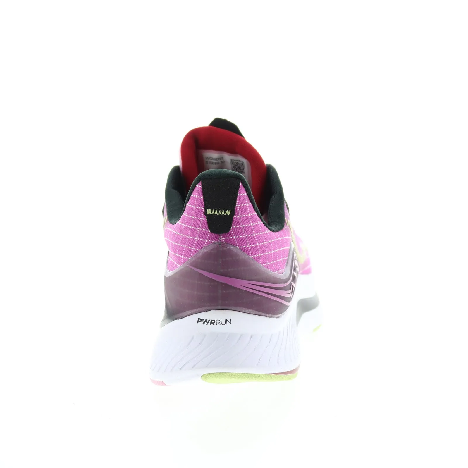 Saucony Endorphin Shift 2 S10689-30 Womens Pink Canvas Athletic Running Shoes