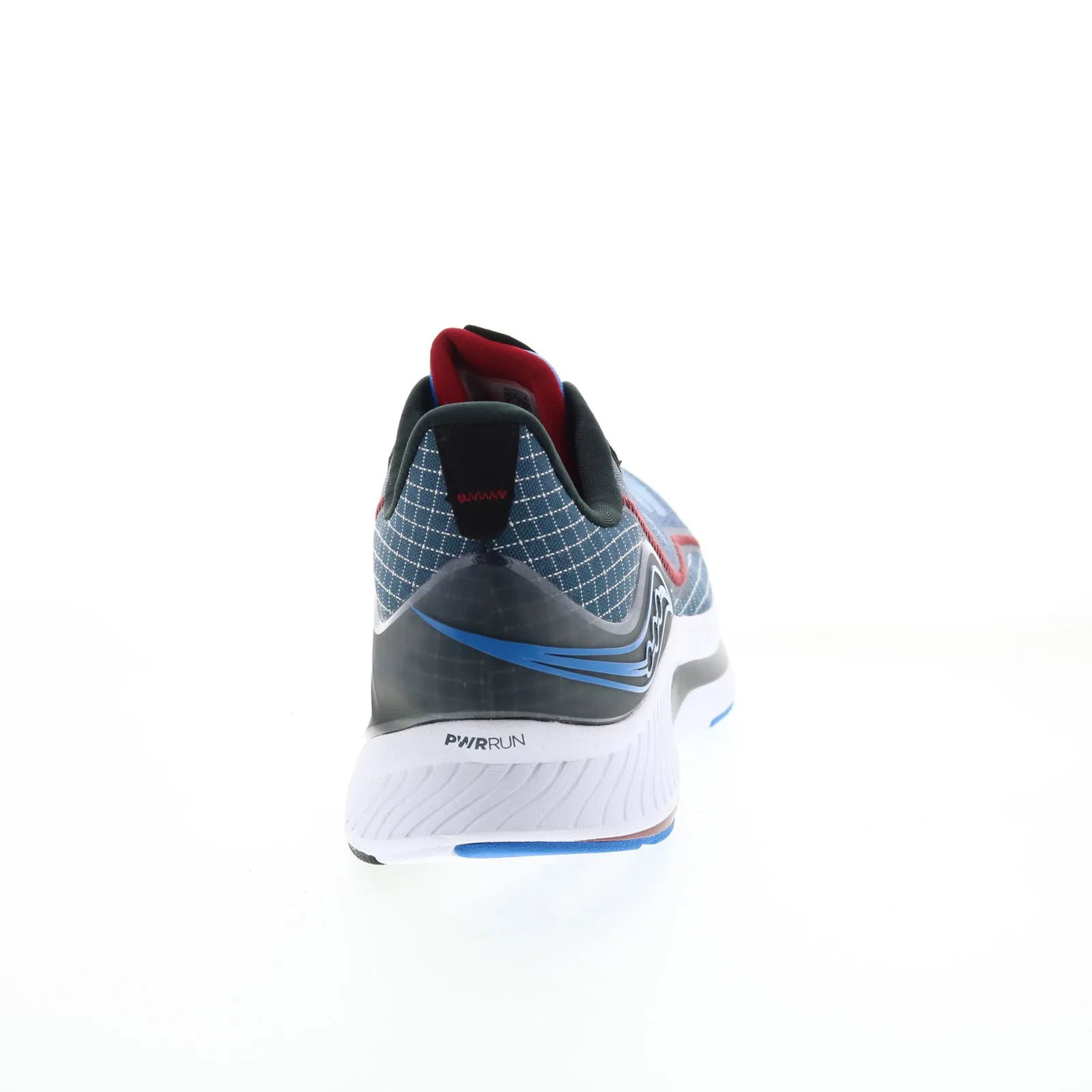 Saucony Endorphin Shift 2 S20689-30 Mens Blue Canvas Athletic Running Shoes