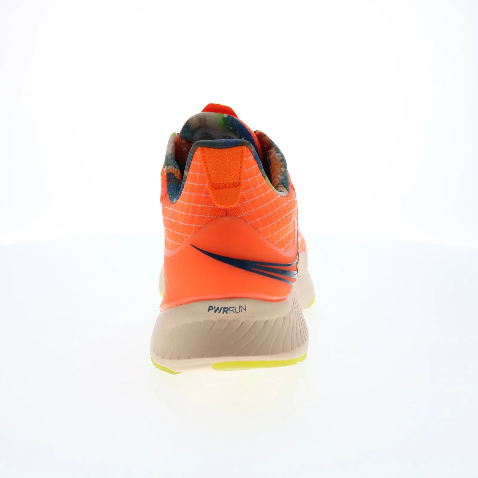 Saucony Endorphin Shift 2 S20689-45 Mens Orange Mesh Athletic Running Shoes