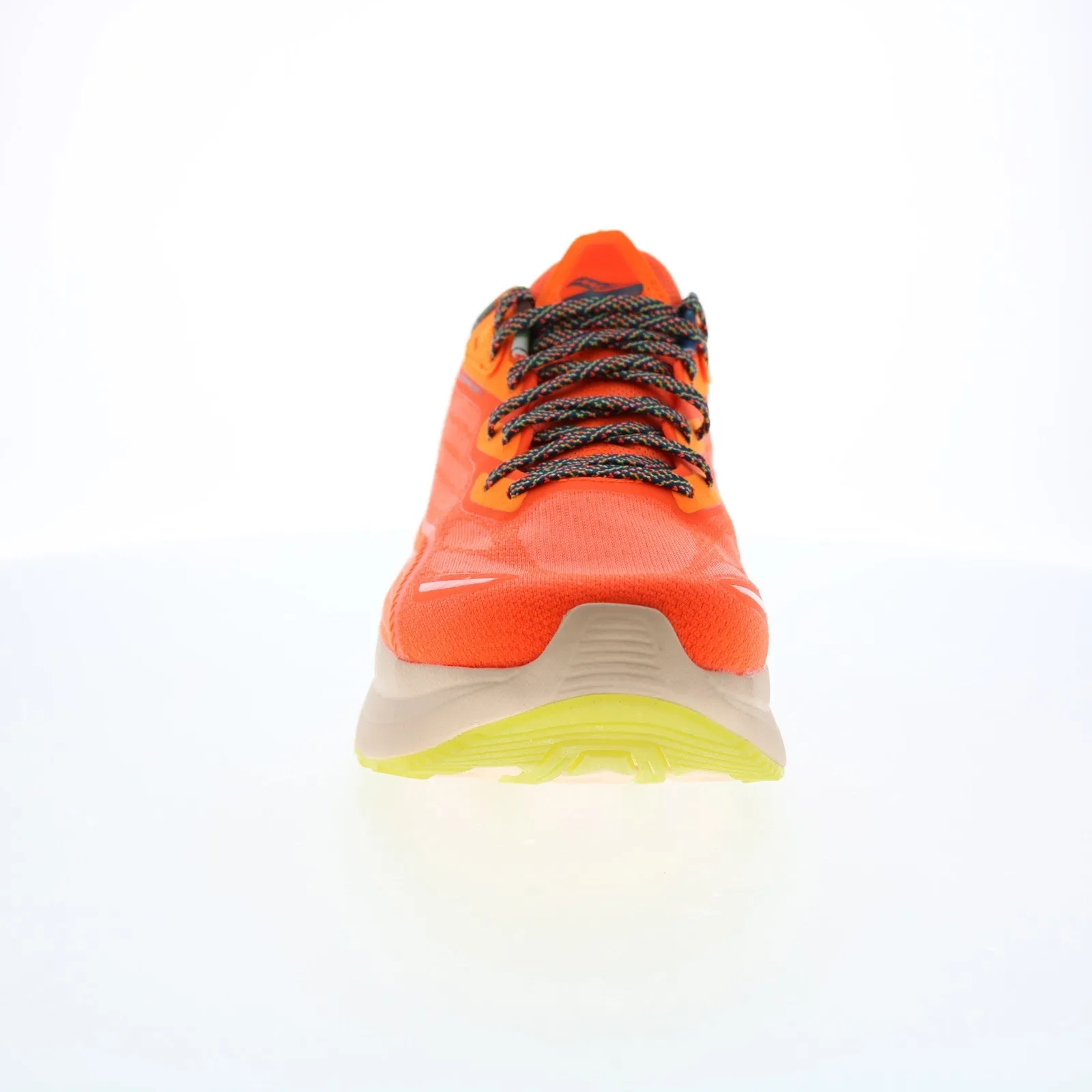 Saucony Endorphin Shift 2 S20689-45 Mens Orange Mesh Athletic Running Shoes