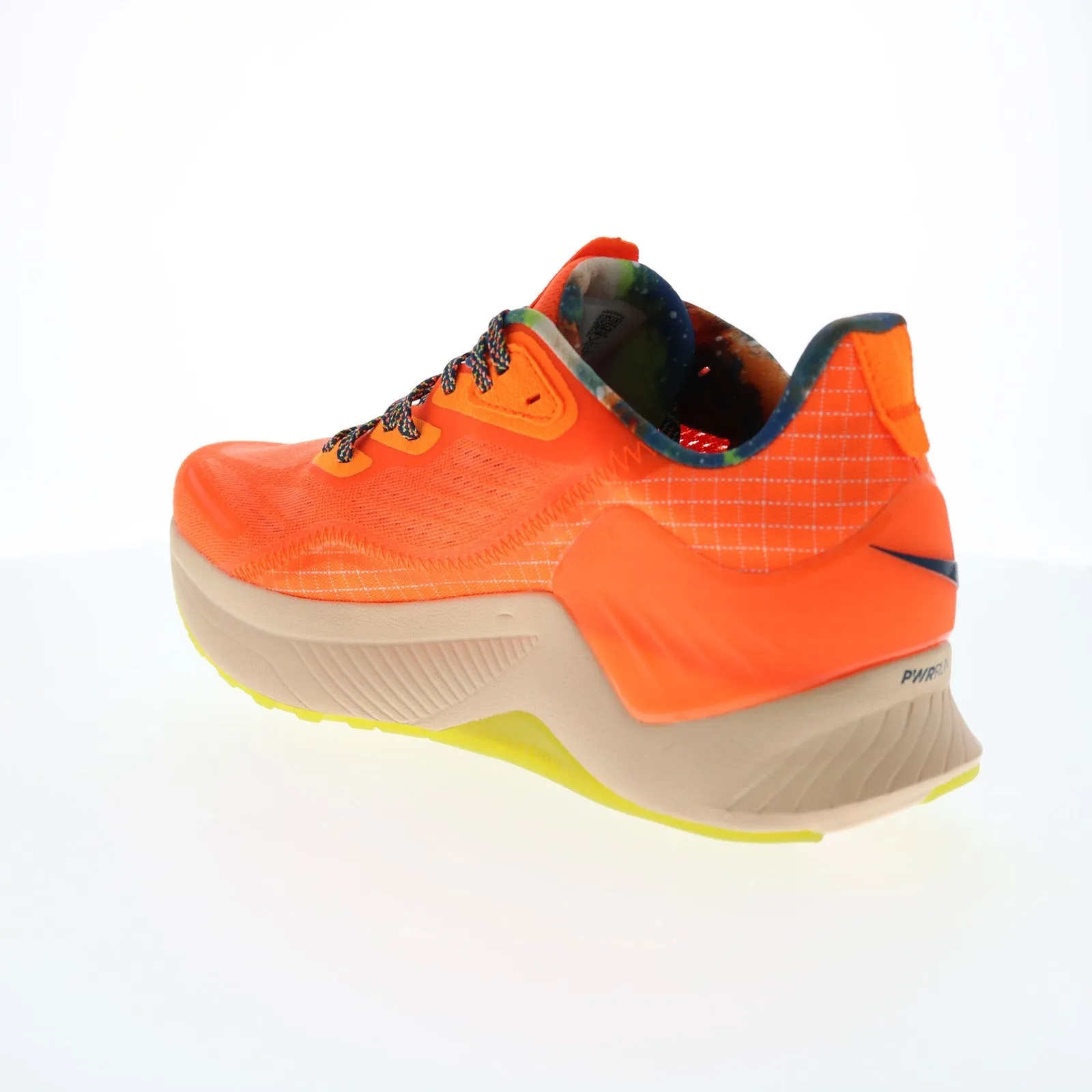 Saucony Endorphin Shift 2 S20689-45 Mens Orange Mesh Athletic Running Shoes