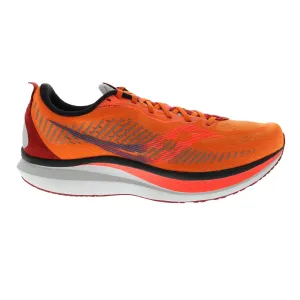 Saucony Endorphin Speed 2 JackRabbit Mens Orange Athletic Running Shoes