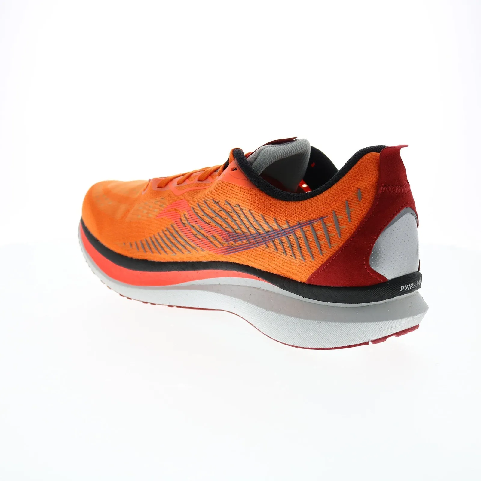 Saucony Endorphin Speed 2 JackRabbit Mens Orange Athletic Running Shoes