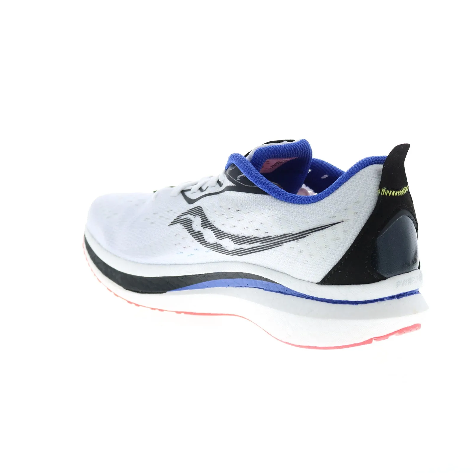 Saucony Endorphin Speed 2 JackRabbit Mens White Athletic Running Shoes