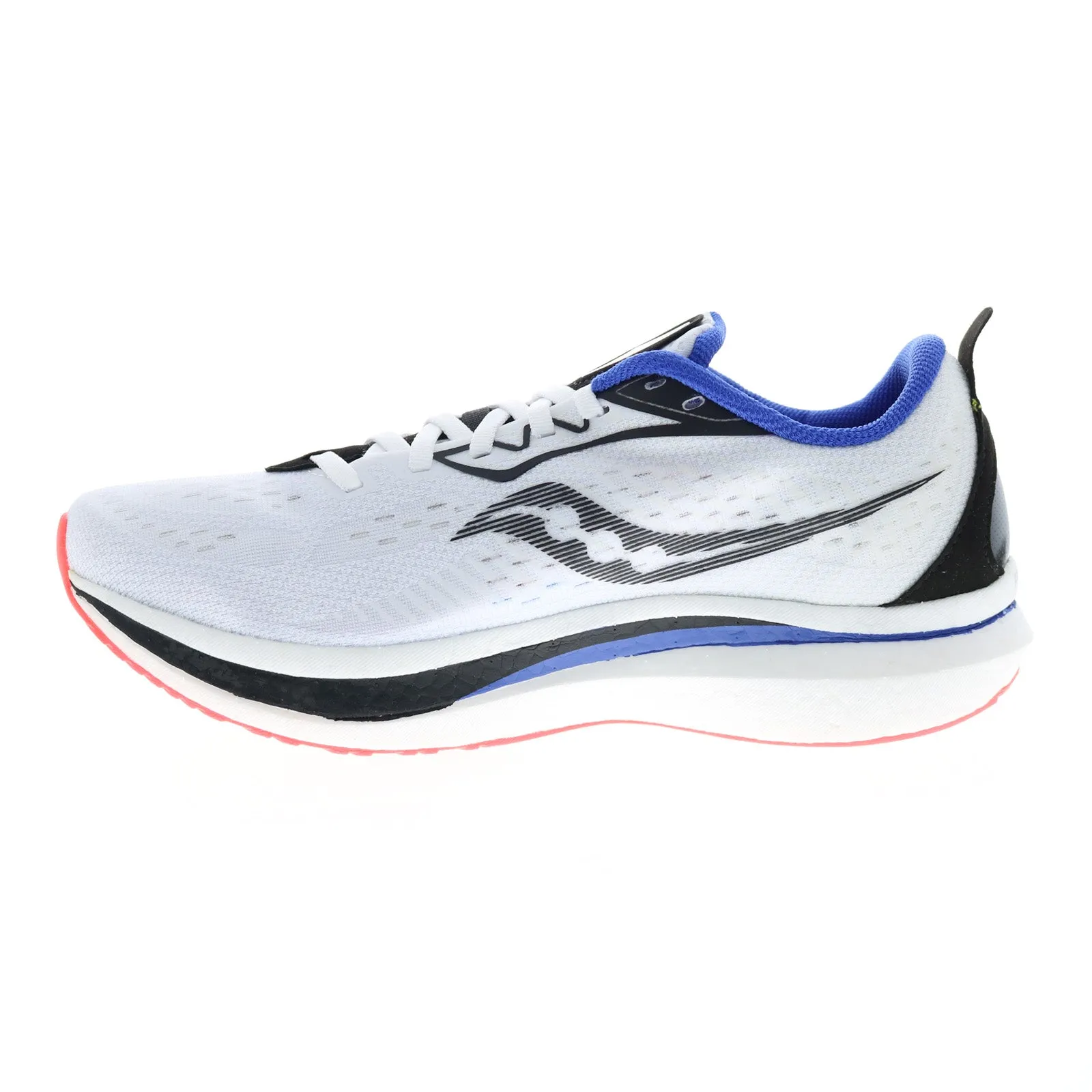 Saucony Endorphin Speed 2 JackRabbit Mens White Athletic Running Shoes