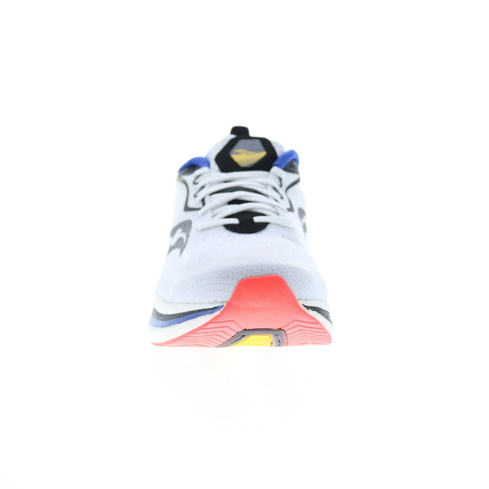 Saucony Endorphin Speed 2 JackRabbit Mens White Athletic Running Shoes