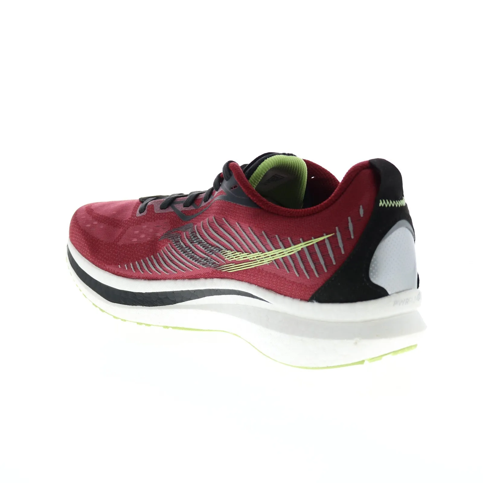 Saucony Endorphin Speed 2 S20688-130 Mens Burgundy Athletic Running Shoes