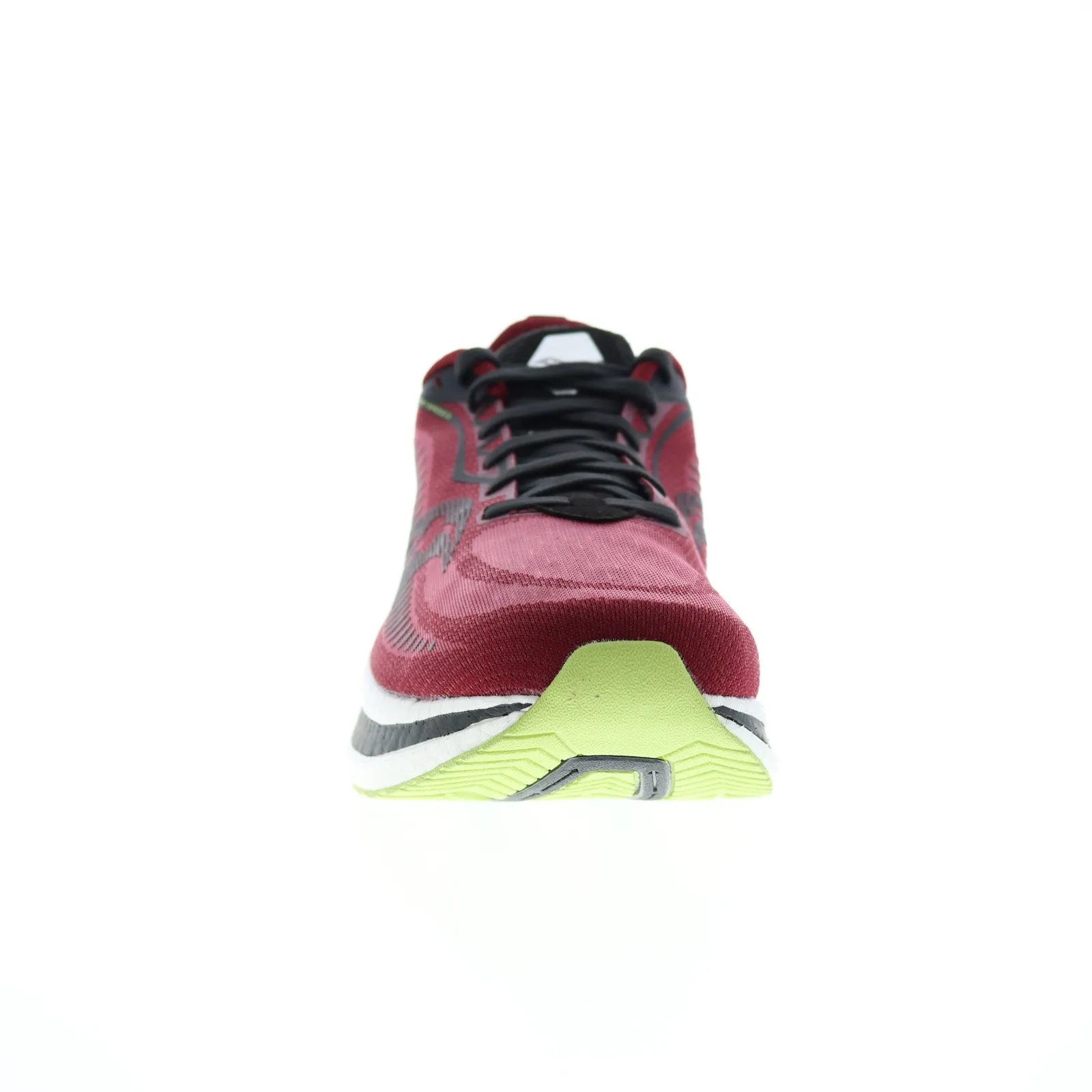 Saucony Endorphin Speed 2 S20688-130 Mens Burgundy Athletic Running Shoes