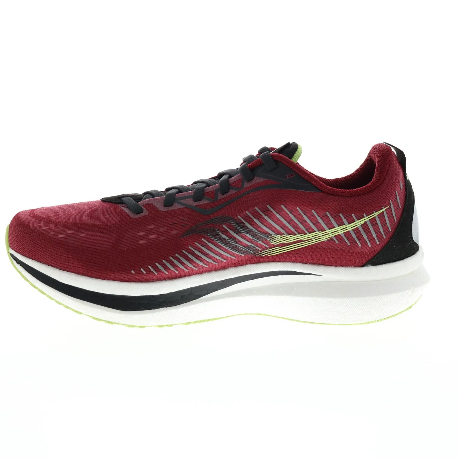 Saucony Endorphin Speed 2 S20688-130 Mens Burgundy Athletic Running Shoes