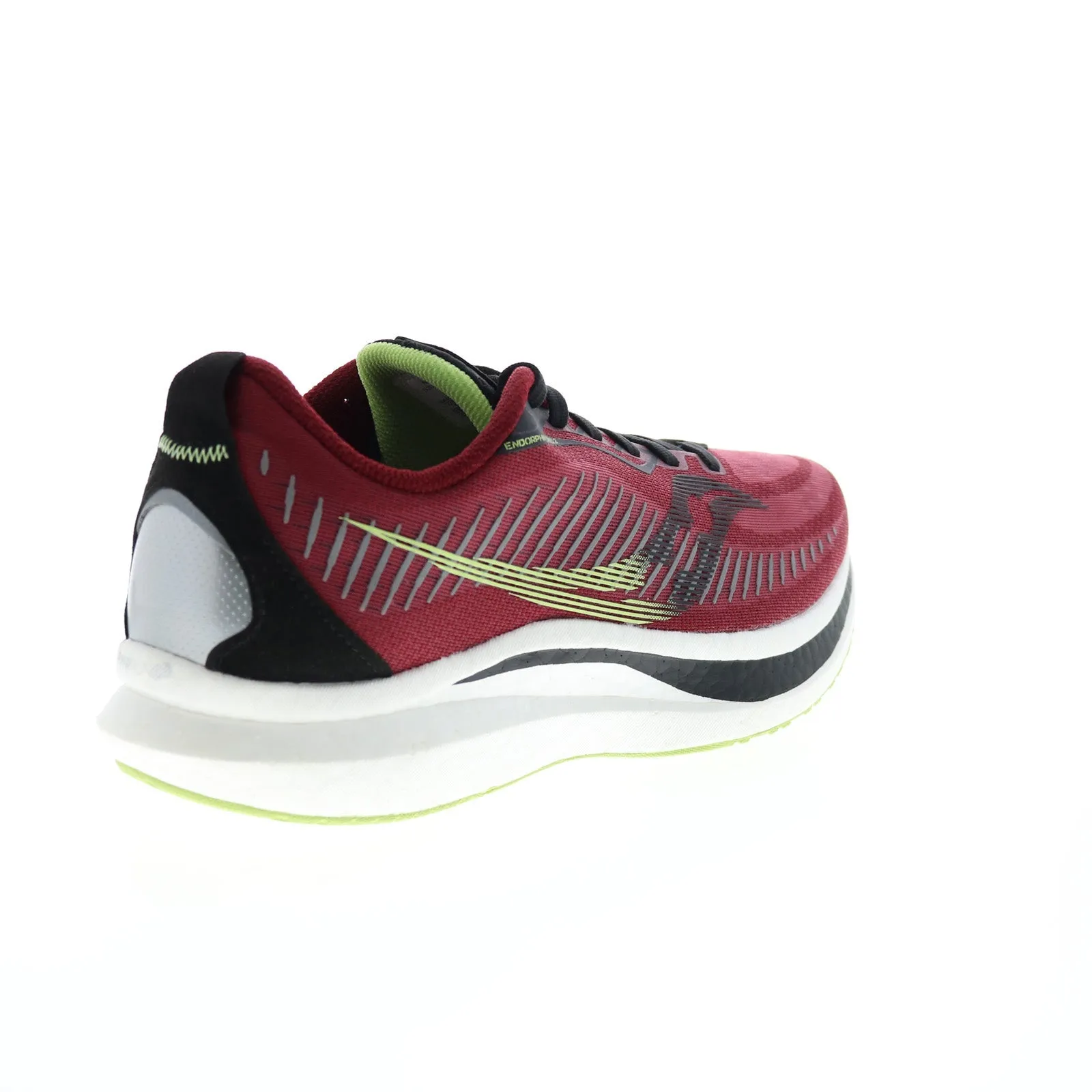 Saucony Endorphin Speed 2 S20688-130 Mens Burgundy Athletic Running Shoes